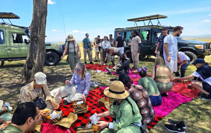 6 Days Nairobi, Masai Mara, Naivasha